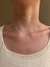 CHOCKER CORAÇÃO PEDRINHAS na internet