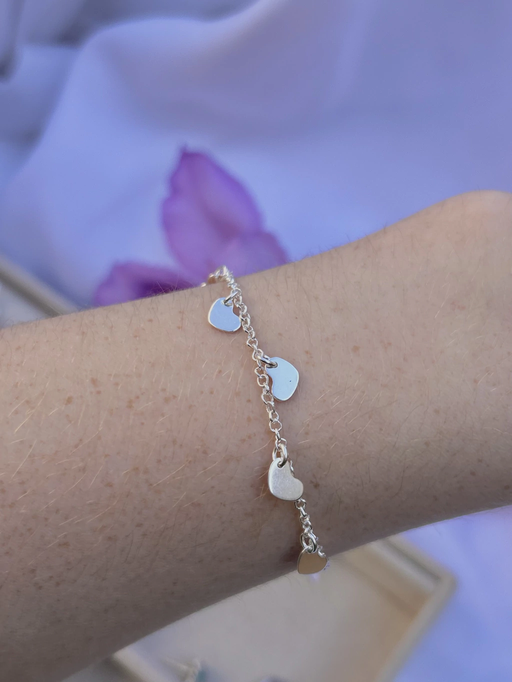 PULSEIRA CORAÇÕESZINHOS