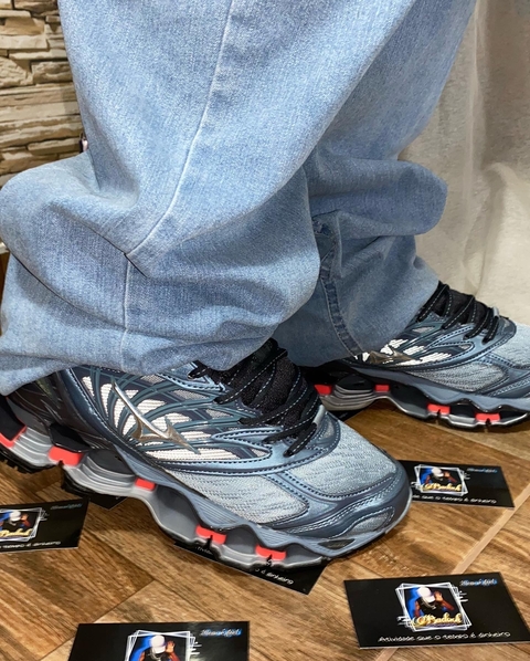 MIZUNO WAVE PROPHECY 8