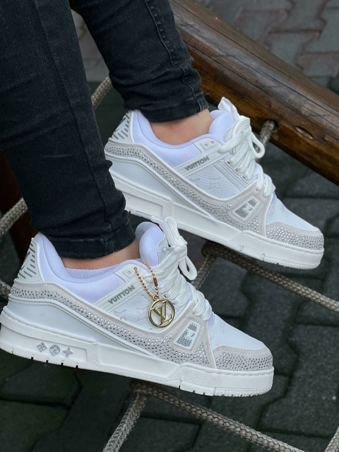 Sneaker LV Skate - Louis Vuitton