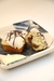 Brownie Keto Relleno de DDL sin azúcar X6 - Alfit Alfajores