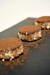 Alfajor de cacao y avena X6 - comprar online