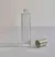 FRASCO CILÍNDRICO 50ML COM VÁLVULA SPRAY