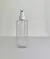FRASCO PET CRISTAL 260ML COM VÁLVULA SPRAY BRANCA