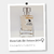 Perfume Dona Gabi: EDP 20% - 50ml Edição de Outono 2024