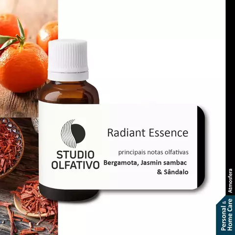 RADIANT ESSENCE - ESSÊNCIA HD