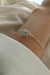 Pulsera San Valentín - Plata 925