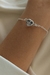 Pulsera San Valentín - Plata 925 - comprar online