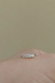 Aros Coronita - Plata 925 - Blanco Joyas