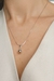 Collar Carolina - Plata 925 - comprar online