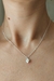 Collar Rosa - Plata 925 - comprar online