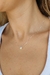 Collar con Swarovski Stephanie - Plata 925 - tienda online