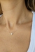 Collar con Swarovski Stephanie - Plata 925 - comprar online