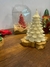 Vela Árvore Natal Encantado c/ Embalagem 105gr - Sabonete Artesanal | Vela Artesanal | Além da Essência