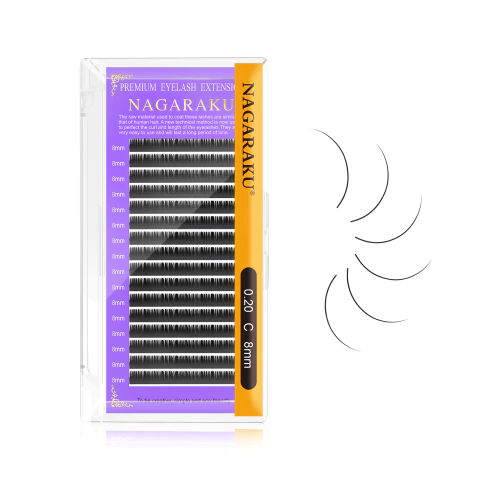 NAGARAKU MEDIDA UNICA 020 C