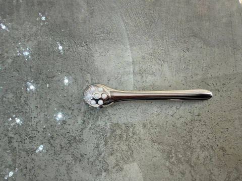 MASAJEADOR ROLLER ZINC Y JADE - comprar online