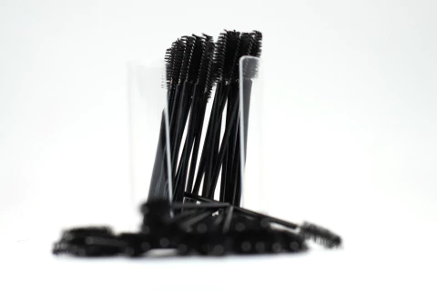 CEPILLOS NEGROS x 50 U