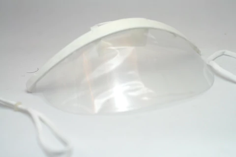 BARBIJO TRANSPARENTE