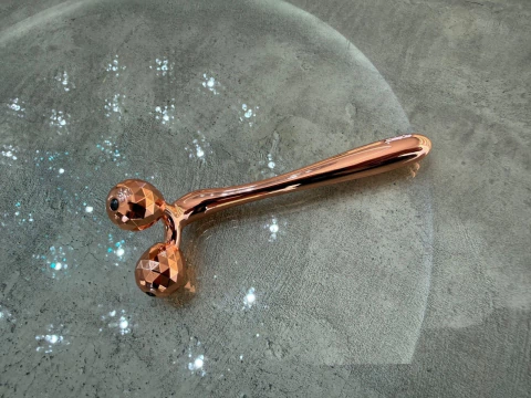 RODILLO FACILA DOBLE ZINC ROSE - comprar online