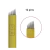 FILO PCD HARD - comprar online