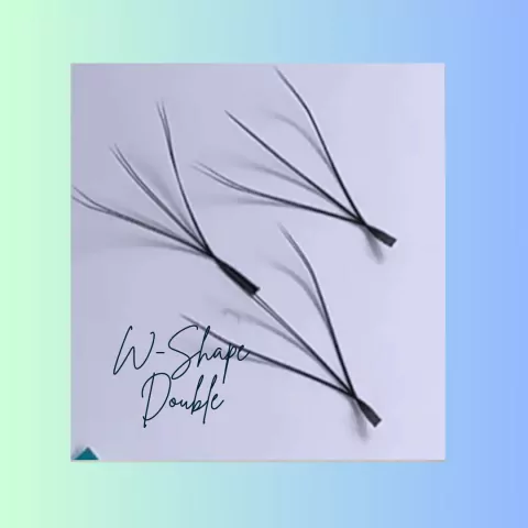 ZAPHIRIA Mix 3D DOUBLE -SHAPE 007 D