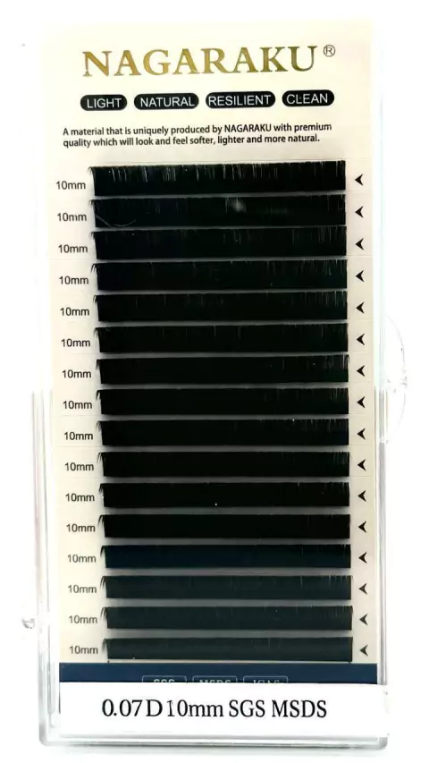 NAGARAKU CREAM 007 D