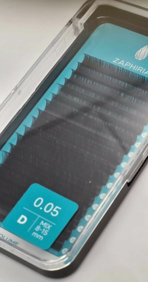 ZAPHIRIA MIX 005 D (8-14mm)