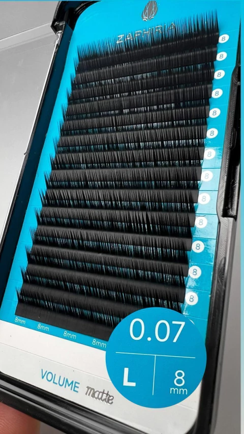 ZAPHIRIA MATTE 007 L - comprar online