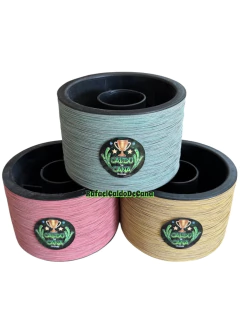 Linha De Pipa 3mil Jds Fio 4.4 Caldo De Cana na internet