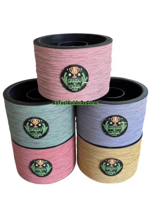 Linha De Pipa 3mil Jds Fio 10 Caldo De Cana - comprar online