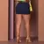 Short Alfaiataria Cintura Alta3 - Gudinne Moda Feminina