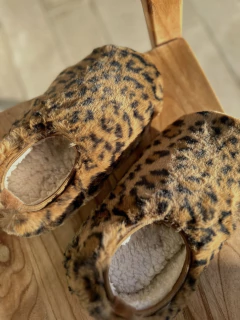 Pantuflas Leo - comprar online