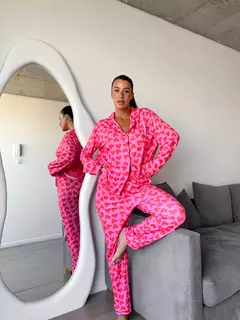 Pijama corazones - LOVELY