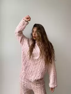 Pijama nicky acanalado - LOVELY