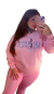 Conjunto rosa bebê