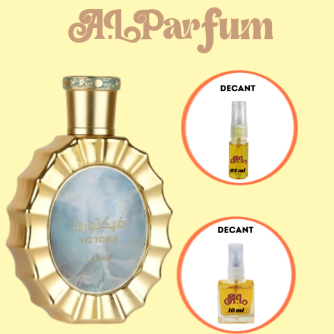 DECANT PERFUME ARABE - VICTORIA