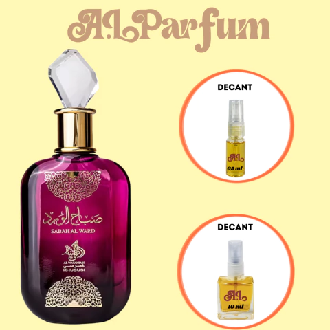 DECANT PERFUME SABAH AL WARD