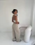 Pantalon micro polar - Rufina Shop