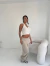 Pantalon micro polar - tienda online