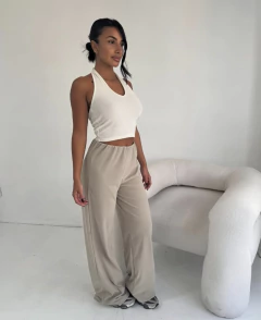 Pantalon micro polar