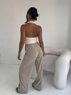 Pantalon micro polar - comprar online