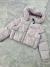 puffer milan lila - comprar online