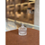POTICHE DECORATIVO DE CRISTAL ECOLOGICO - 6,9x6,7x9,2cm