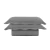 KIT COLCHA PLUMEQUEEN - COR GRAFITE - comprar online