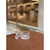 POTICHE DECORATIVO DE CRISTAL ECOLOGICO - 6,9x6,7x9,2cm - comprar online