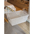 CESTA ORGANIZADORA MAXI - Incolor