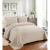 KIT COLCHA PLUME QUEEN - COR FENDI
