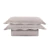 KIT COLCHA PLUME QUEEN - COR FENDI - comprar online
