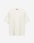 Camiseta Brothers Basic Departament Oversized Off White na internet