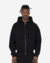 Blusa Moletom Brothers Basic Departament Oversized Preto - Loja BHS